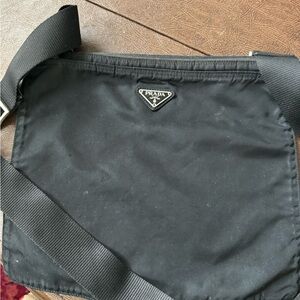 PRADA nylon crossbody